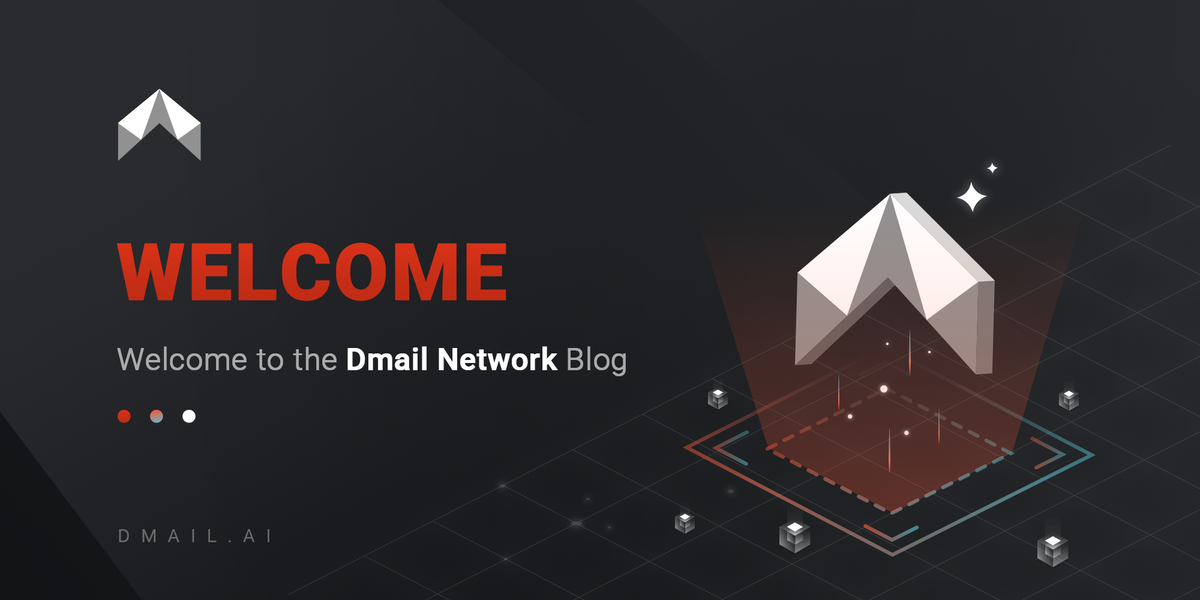 Welcome to the Dmail Network Blog