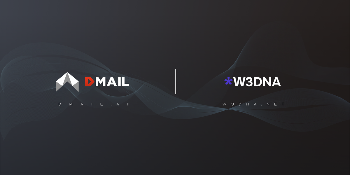 W3DNA and Dmail Network Outline Co-Marketing Initiatives