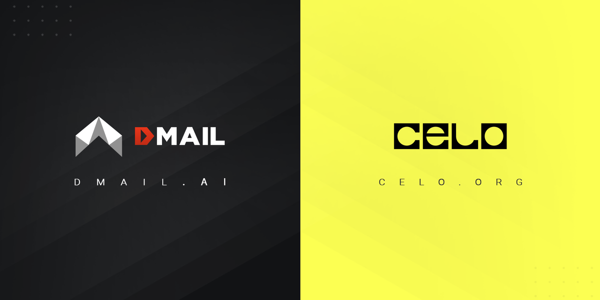 Dmail Network to Launch Cross Chain Communication & Notifications Solutions on Celo