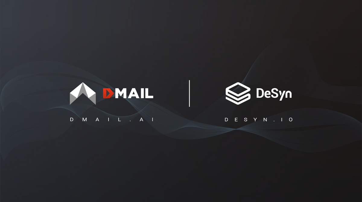 A New Era in Decentralized Asset Management: DeSyn Protocol Joins Dmail's SubHub