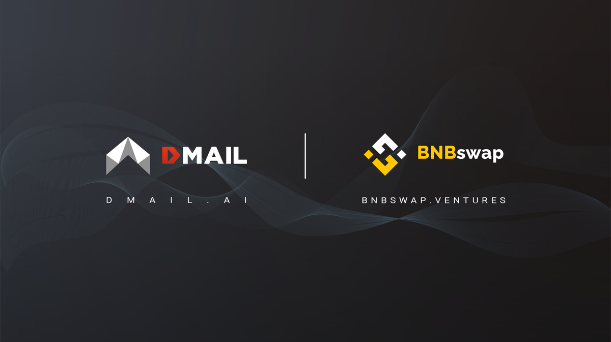 Dmail Network and BNBswap: Pioneering New Horizons in Blockchain Communication