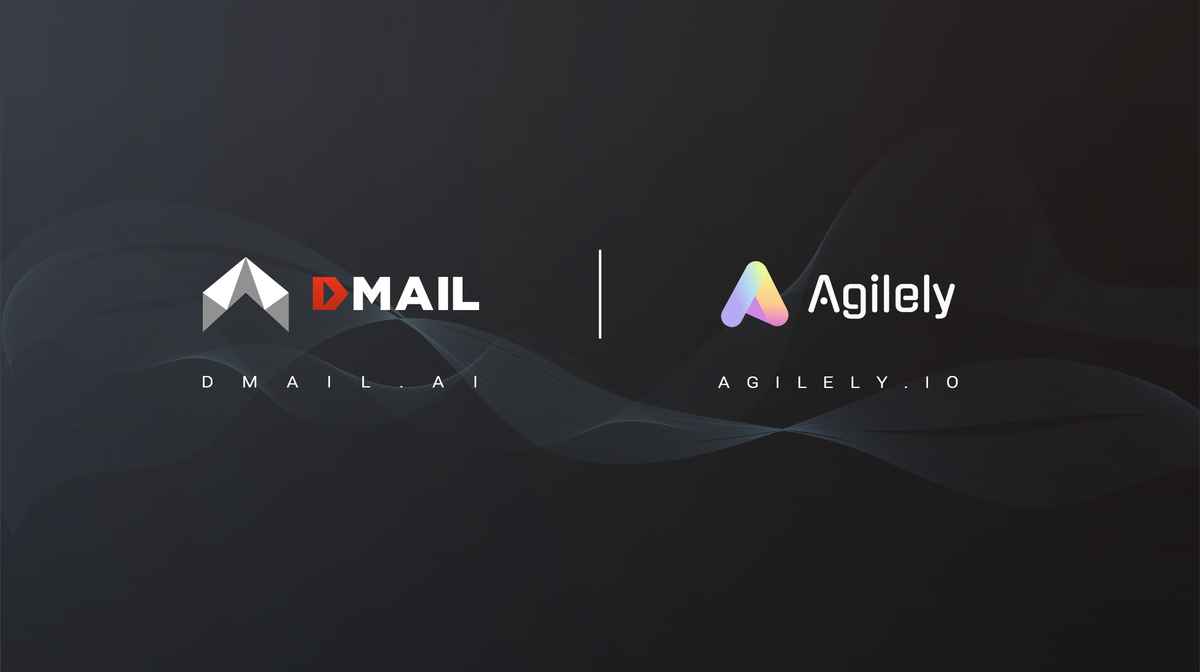 Agilely and Dmail Network: Keeping DeFi Informed and Connected