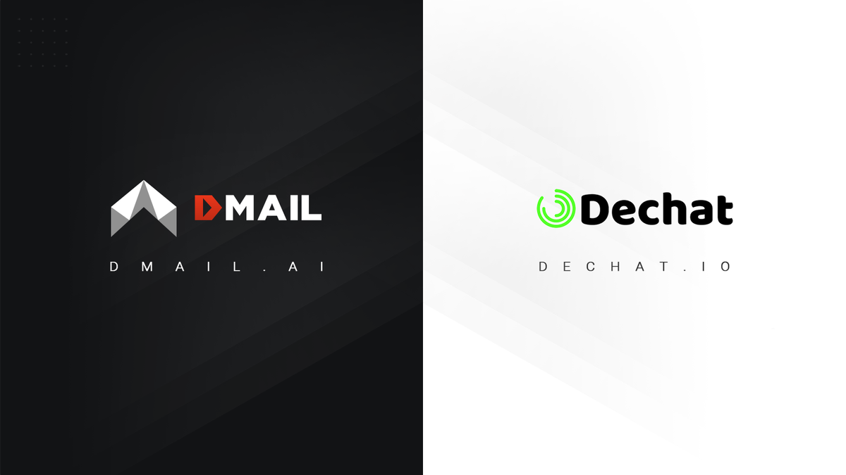 Dmail Network and DeChat: Shaping the Future of Web3 Communications
