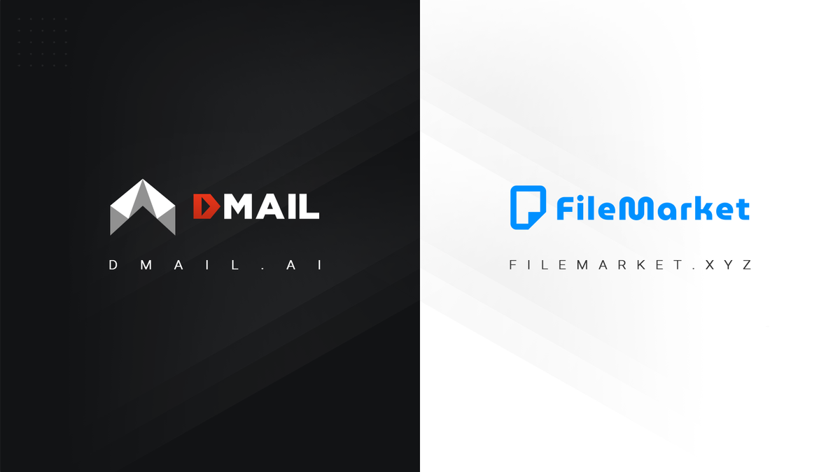 Dmail Network and FileMarket: A New Era in P2P File Sharing and Blockchain Communication