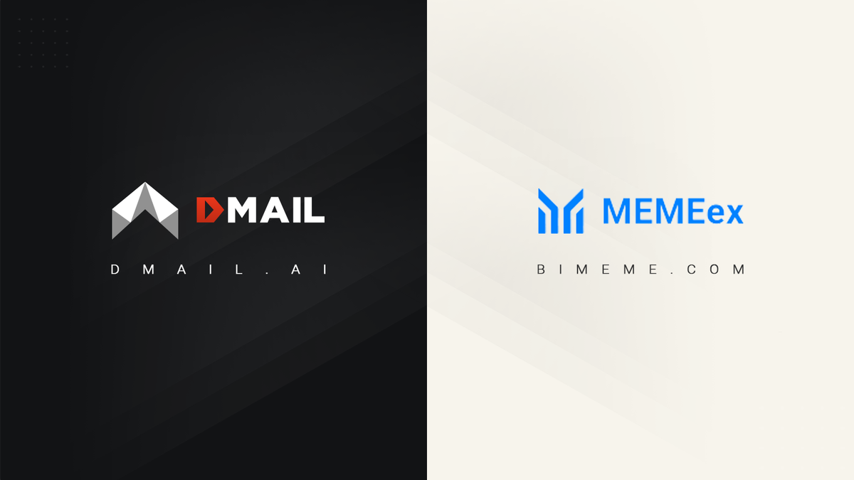 Dmail Network and MEME Exchange: Accelerating Web3 Communications in the MEME Ecosystem