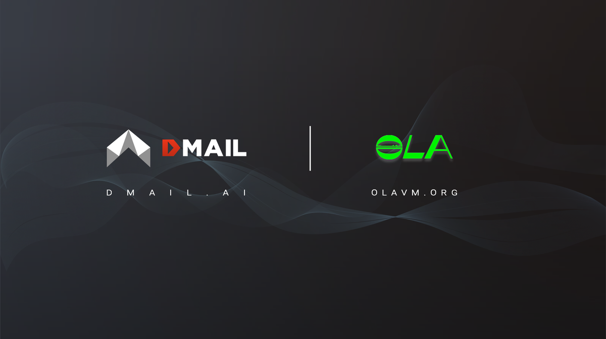 Dmail Network and Ola: Pioneering Privacy in Web3 Communications