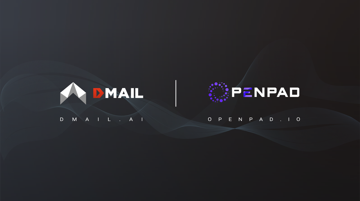 Dmail Network and OpenPad: Revolutionizing Web3 Fundraising Communications