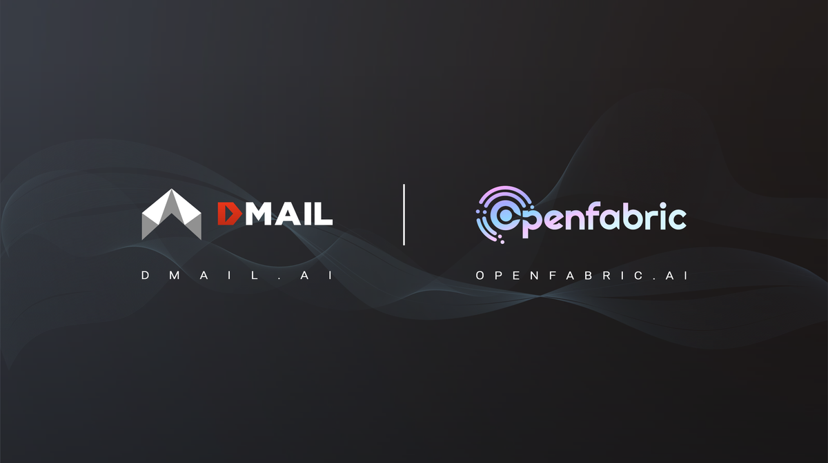 Dmail Network and Openfabric AI: Uniting for a Decentralized AI Revolution