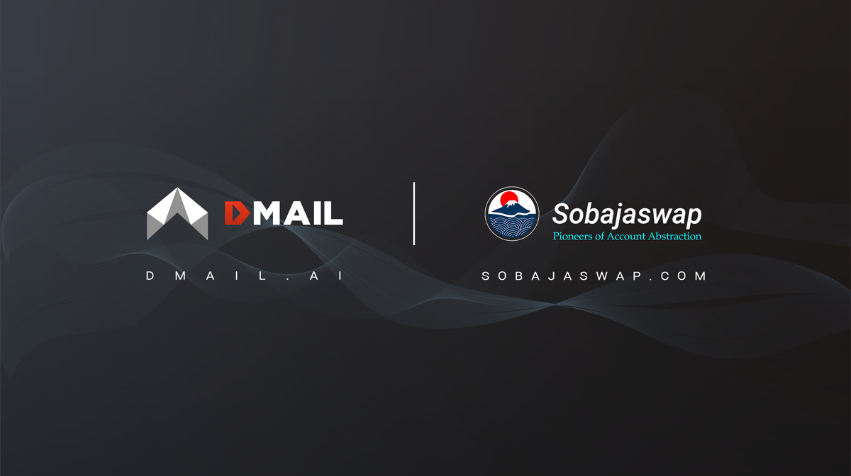 Dmail Network and Sobajaswap: Revolutionizing Web3 with SubHub Partnership