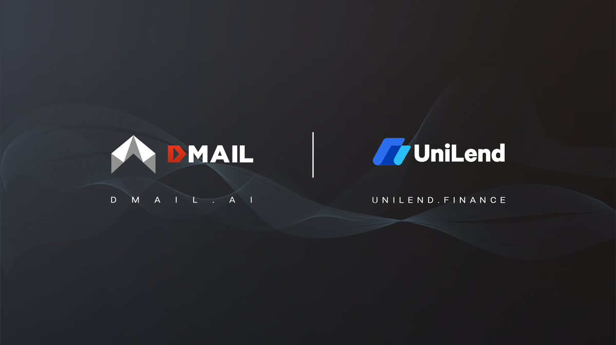Dmail Network and UniLend Finance: Enhancing DeFi Communications through SubHub Partnership