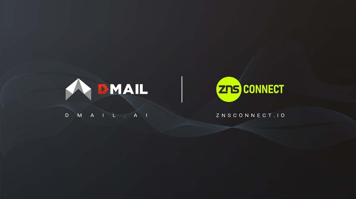 ZNS Connect and Dmail Network: Spearheading the Web3 Communication Revolution