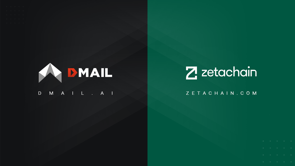 Dmail Network Integrates ZetaChain: Pioneering the Future of Cross-Chain Communication