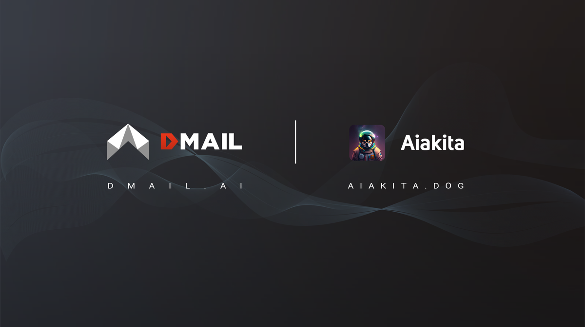 Dmail Network and AIAKITA: A Partnership of Innovation and Loyalty in Web3