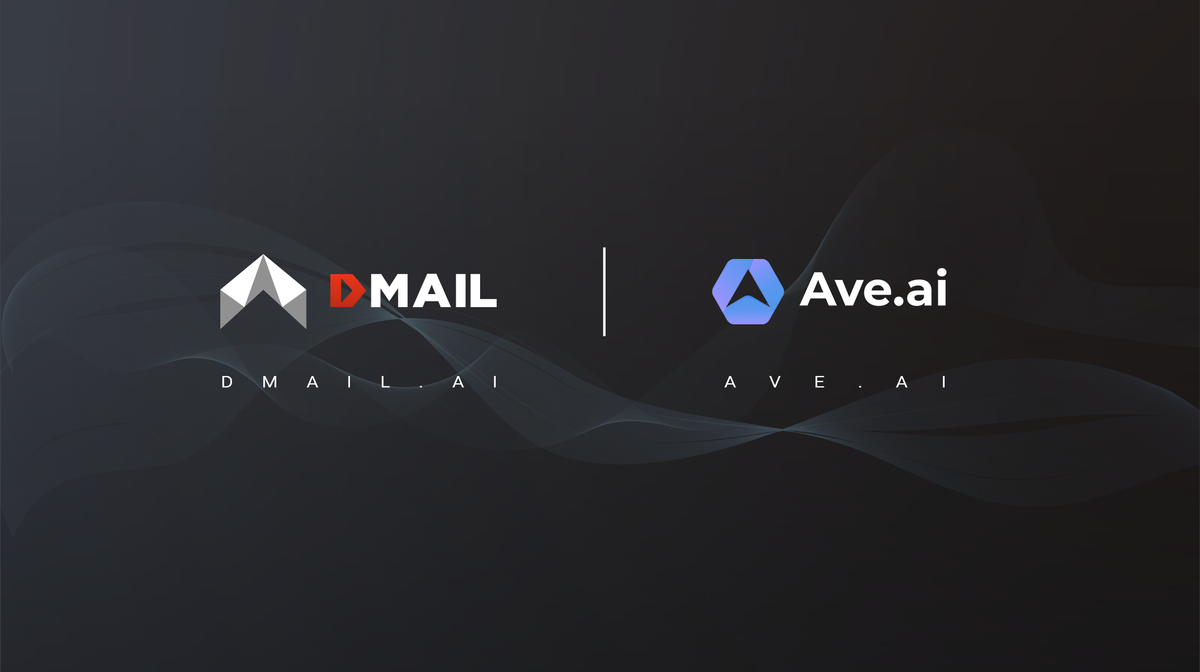 Dmail Network Welcomes Ave.ai to SubHub: Elevating Web3 Trading