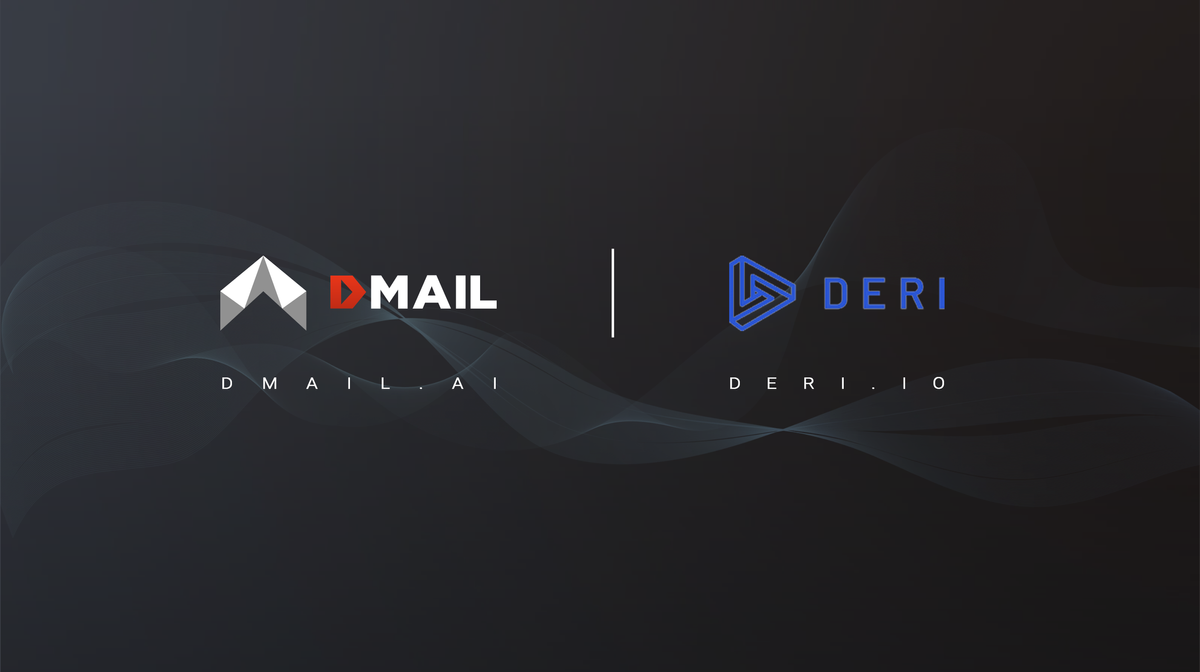Dmail Network and Deri Protocol: Revolutionizing DeFi Communications on SubHub