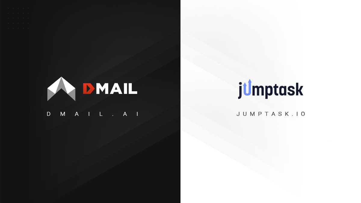 Dmail Network and JumpTask: Collaborating for a Decentralized Microtasking Future