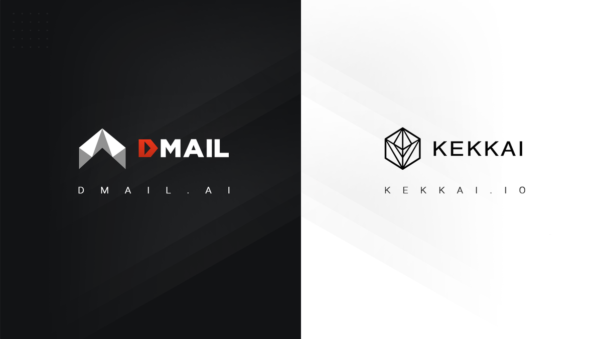 Dmail Network Welcomes KEKKAI: Pioneering Web3 Security Solutions