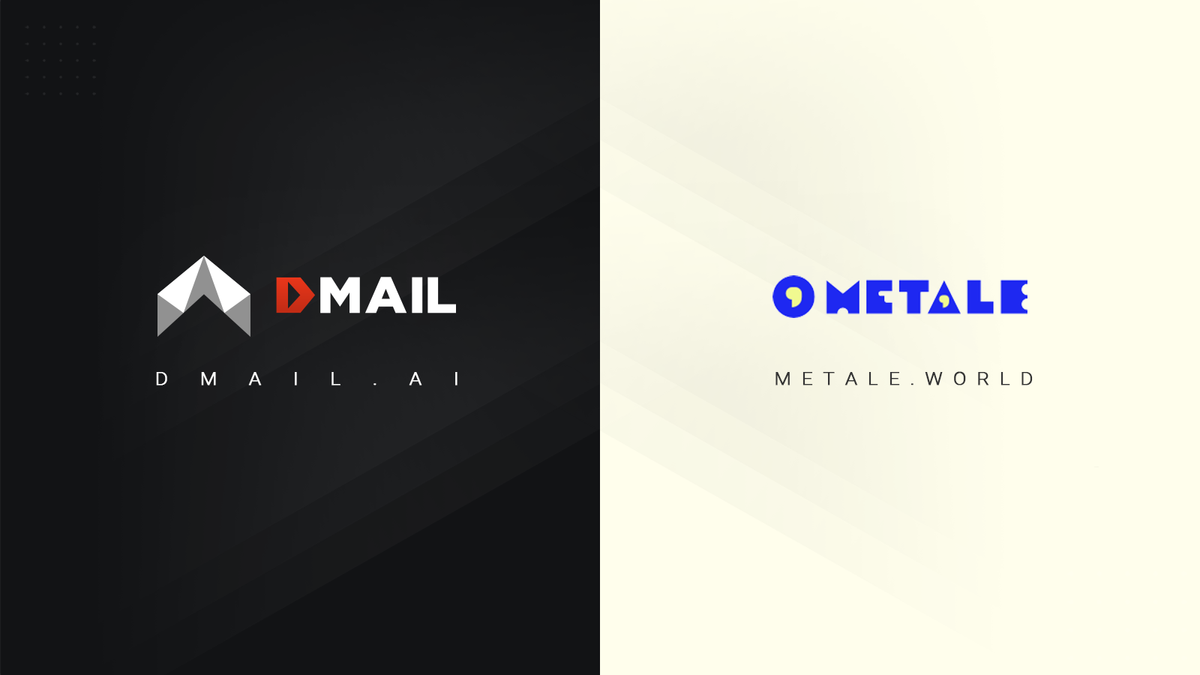 Dmail Network and Metale Protocol: Revolutionizing Content Creation and Ownership