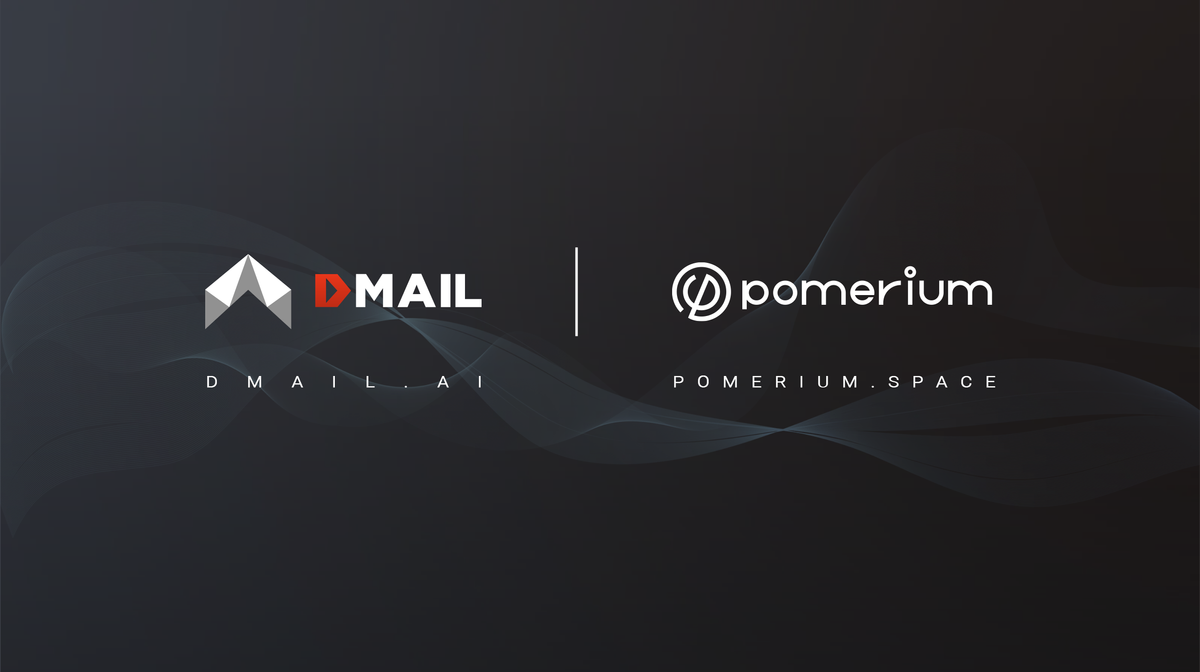 Dmail Network Partners with Pomerium: Revolutionizing the Web3 Gaming Experience