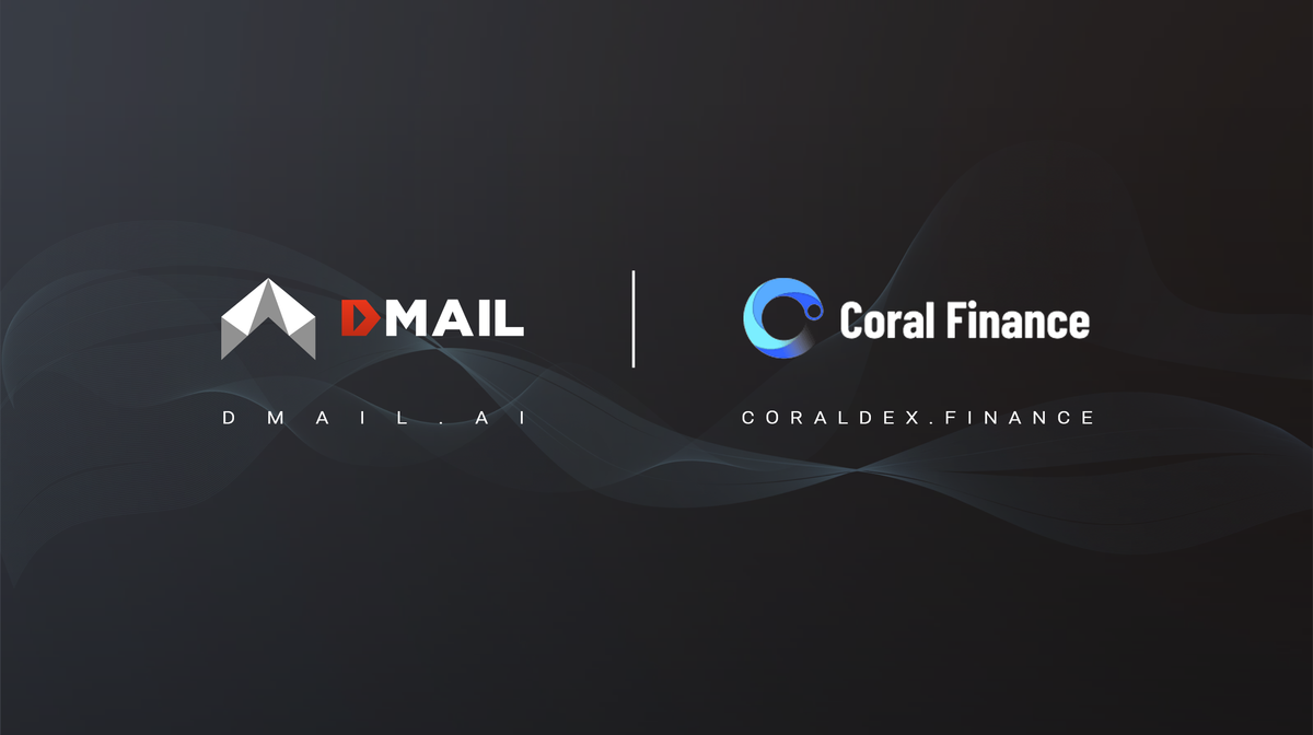 Dmail Network Welcomes Coral Finance to the SubHub Community