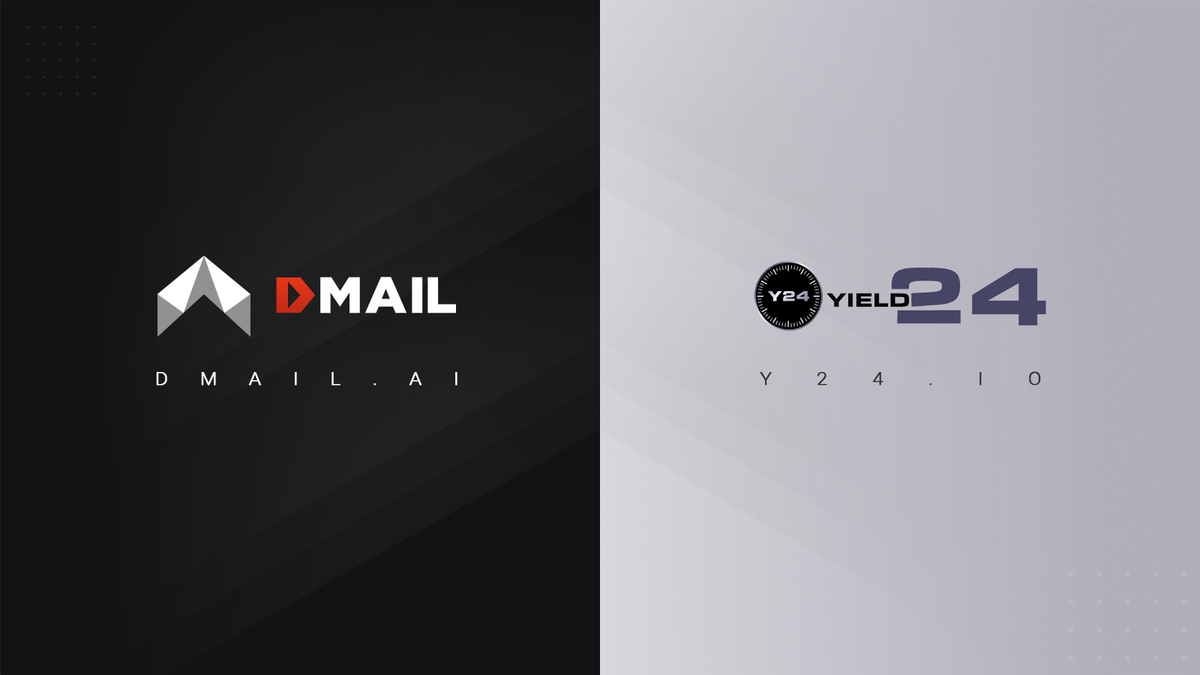 Dmail Network and Y24: A Partnership for Enhanced DeFi and Governance