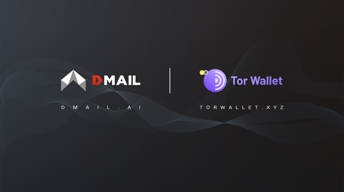 Tor Wallet Joins Dmail's SubHub: Revolutionizing Privacy in Blockchain Transactions