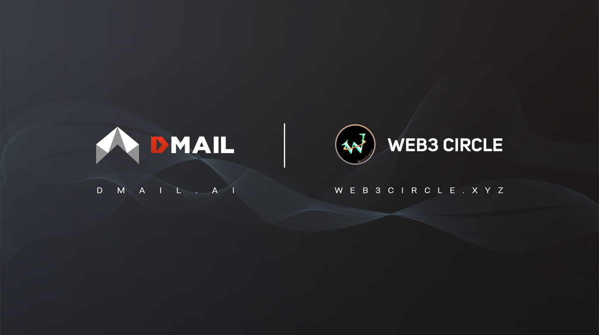 Dmail and Web3Circle: Shaping the Future of Web3 Marketing