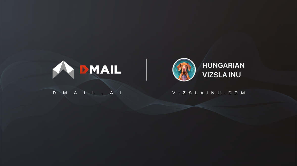 Hungarian Vizsla Inu Joins Dmail's SubHub: A Fusion of Investment, Charity, and Community