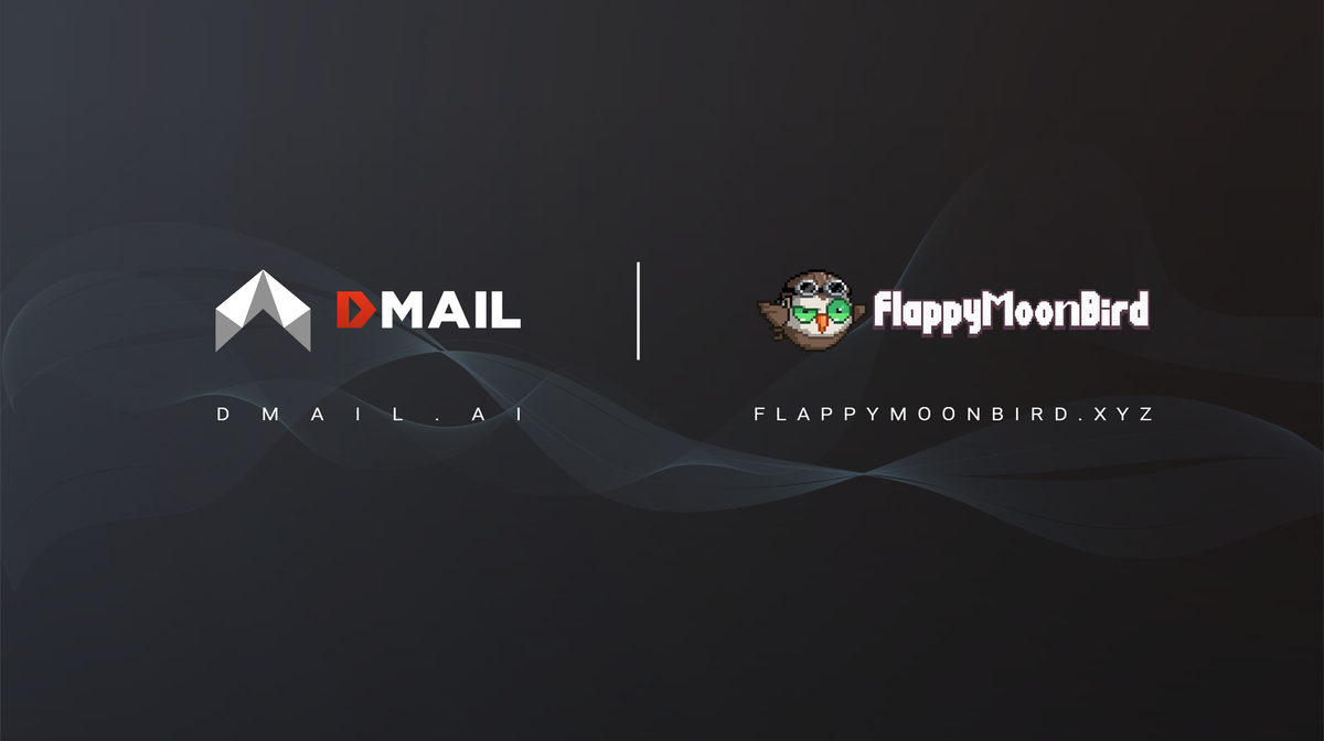 FlappyMoonbird Takes Flight in Dmail's SubHub: A New Gamefi Era Begins