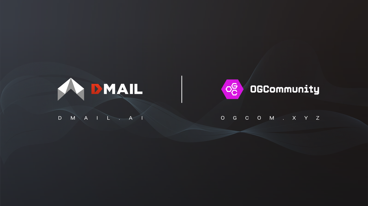 OGCommunity Joins Dmail Network's SubHub: Uniting Web2 and Web3 Gaming Worlds