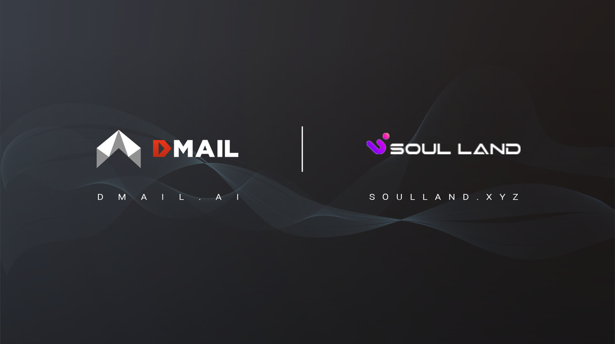 SoulLand Joins Dmail Network's Subscription Hub: Pioneering Gamified Social Feeds in Web3