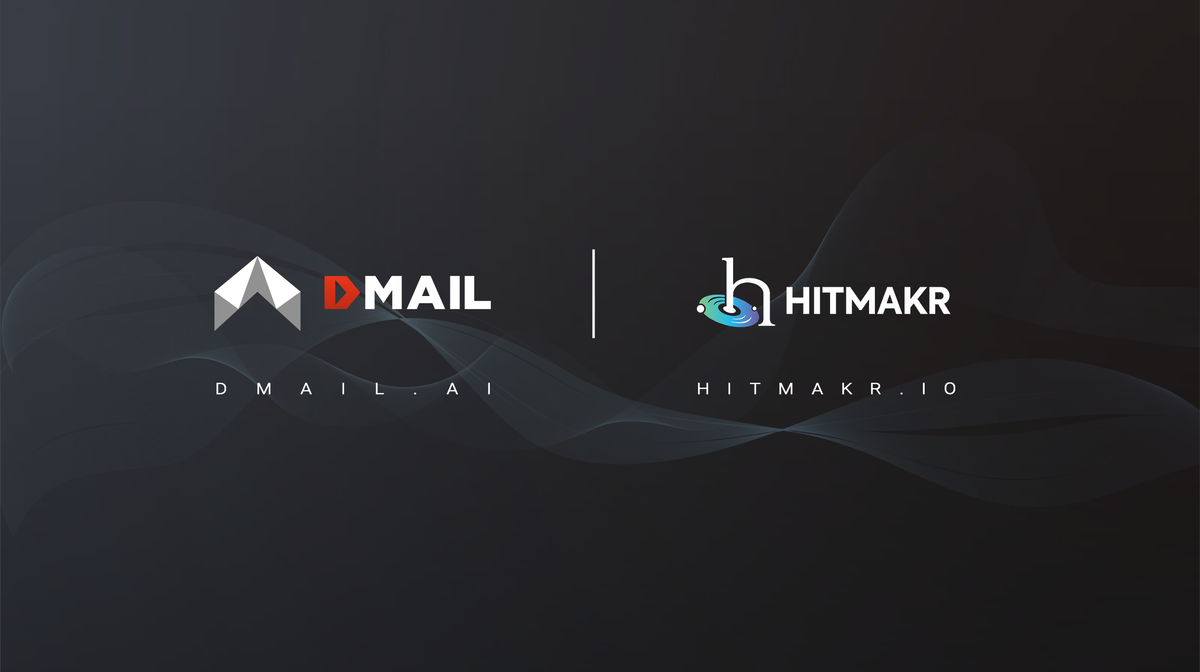 Hitmakr X Dmail Network: Catalyzing a Revolution in the Music Industry