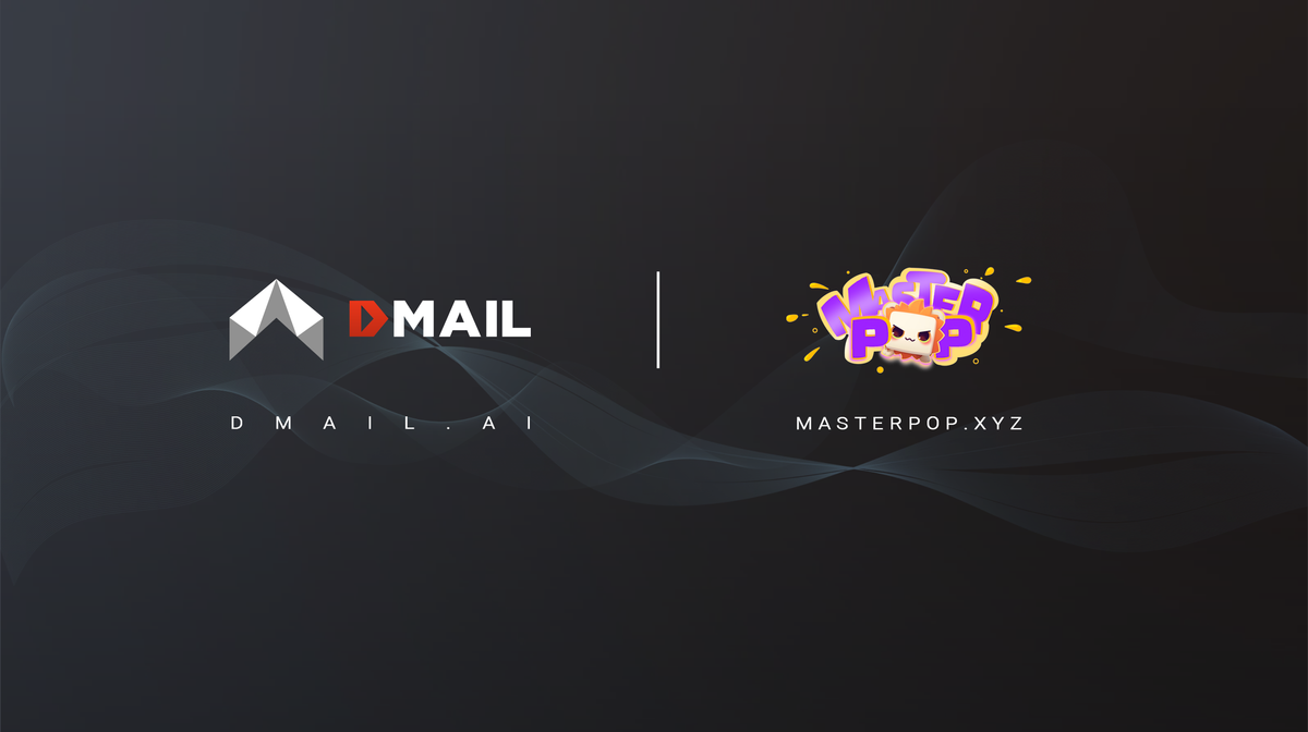 MasterPop Joins Dmail Network's Subscription Hub: Revolutionizing Match 3 Gaming with Blockchain