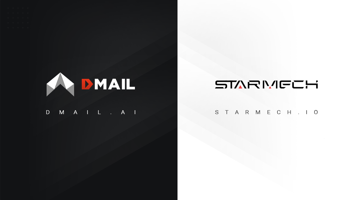 Dmail Network Partners with Starmech: Communicating the Future of Blockchain Gaming