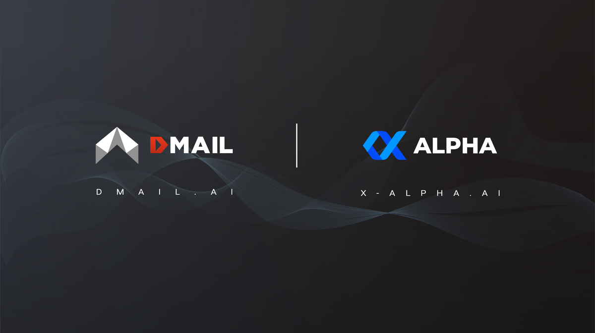 Dmail Collaborates with XAlpha Revolutionizing Trading Insights with AI