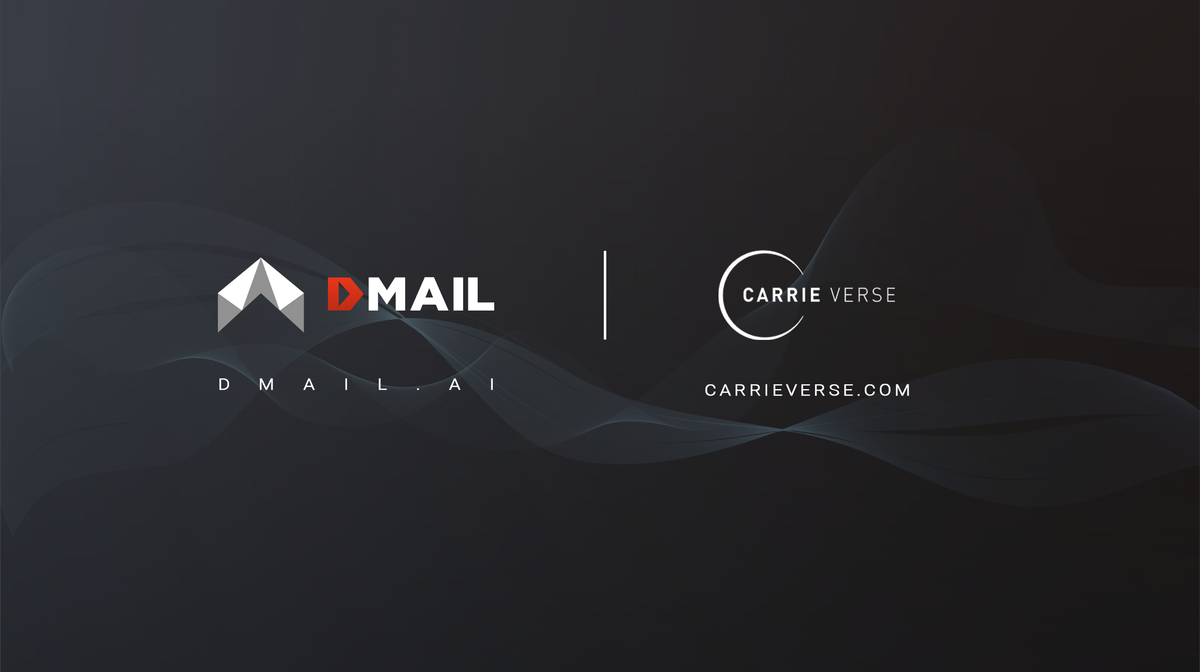 Dmail Network Welcomes Carrieverse to Its SubHub: Pioneering Web3 Metaverse Gaming