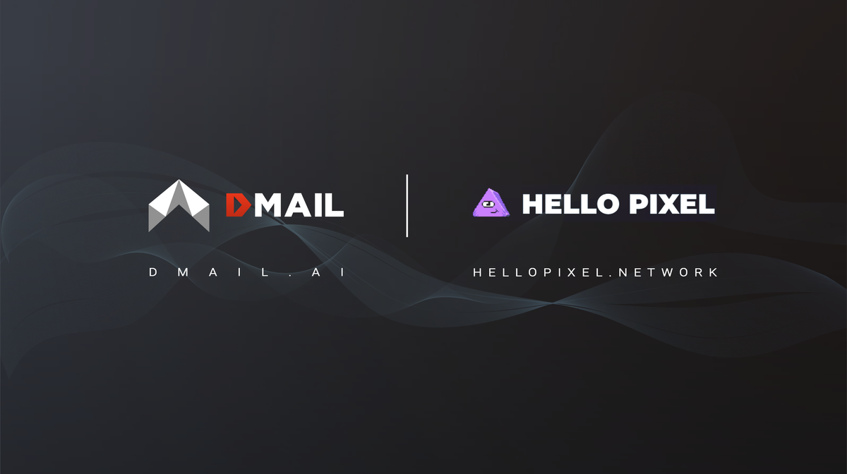 Hello Pixel Joins Dmail Network's SubHub: Revolutionizing Web3 Gamification Through Telegram