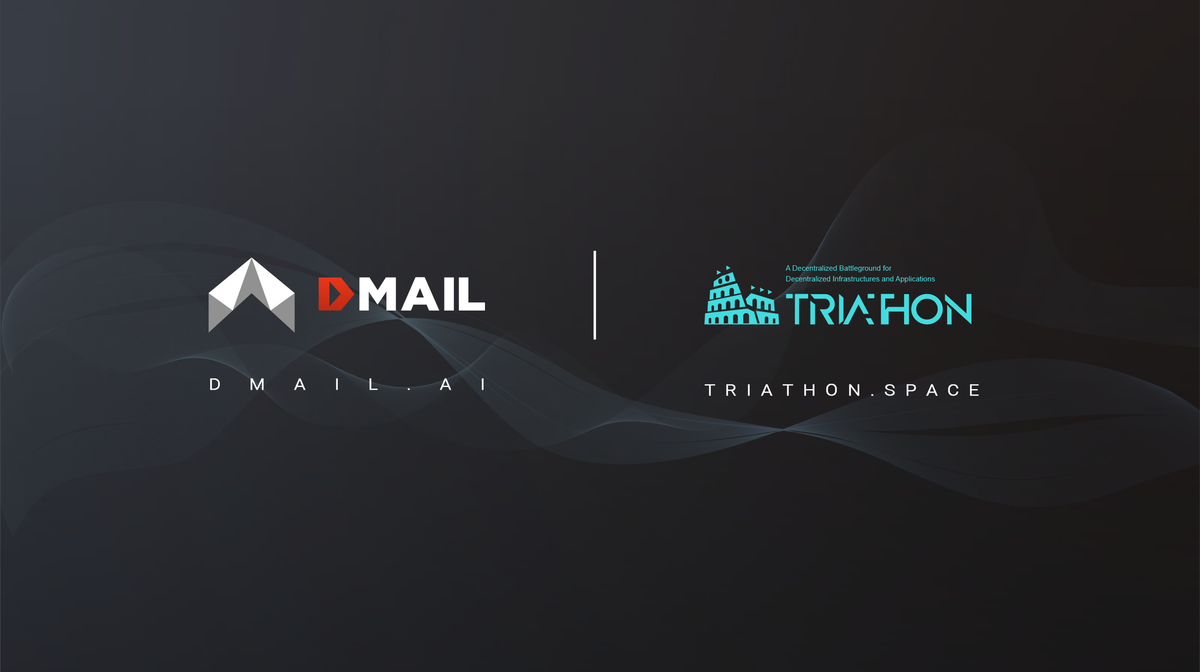 Dmail Network Welcomes Triathon to Its Subscription Hub: Expanding Web3 AI Integration