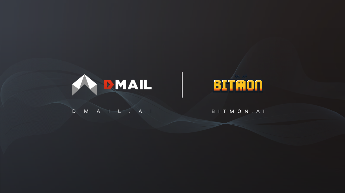 Dmail Network Welcomes Bitmon AI’s $BITS Airdrop Campaign to the SubHub