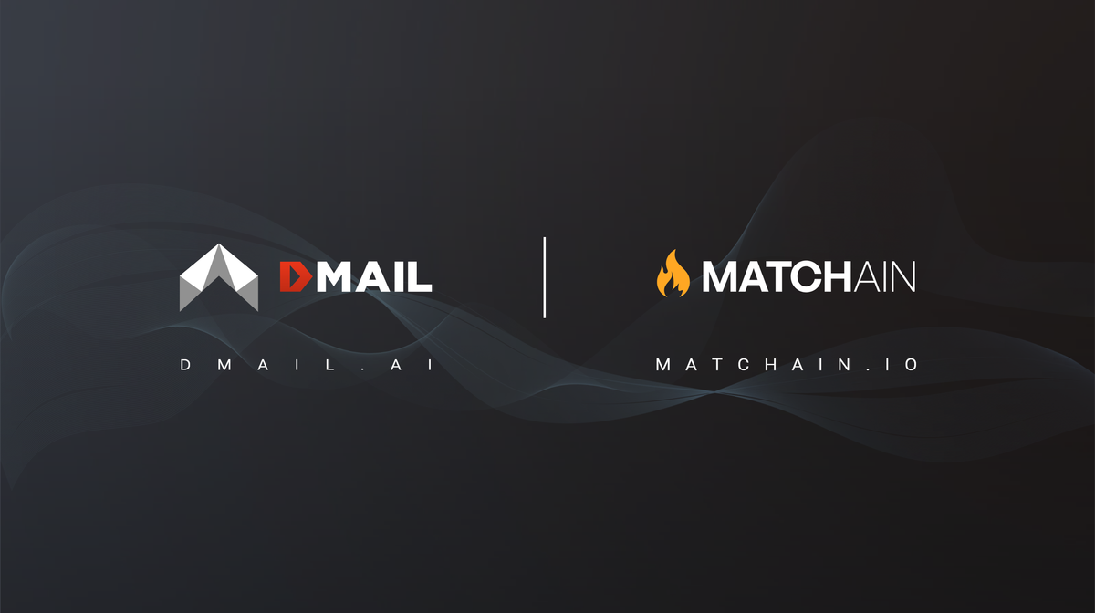 Dmail Network Partners with Matchain: Pioneering DID and Data Sovereignty on AI-Driven Layer 2