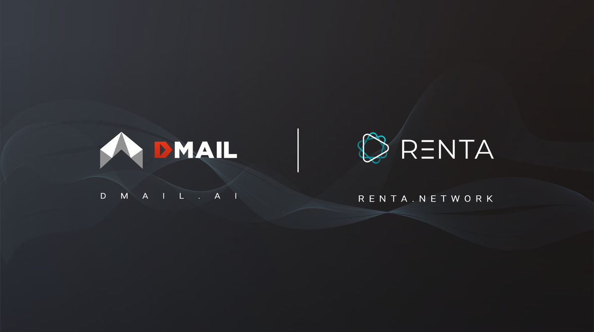 Dmail Welcomes Renta Network to our SubHub: Simplifying Property Rentals with Blockchain