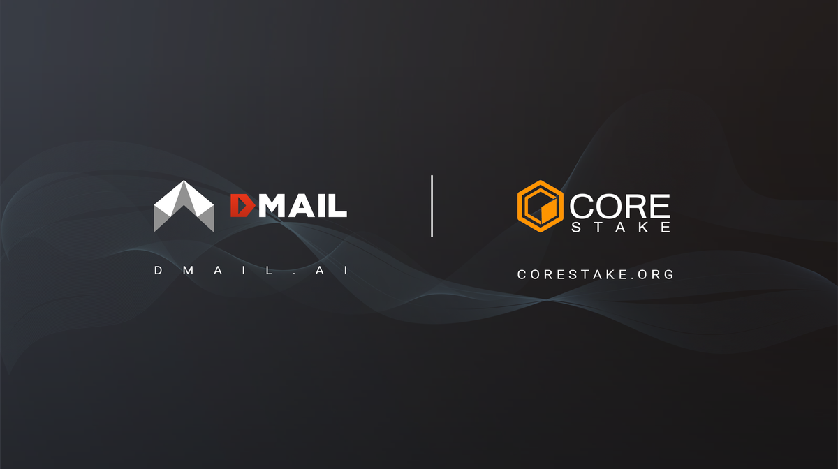 Dmail Network Welcomes Core Stake to Its SubHub: Revolutionizing Staking on the Core Network