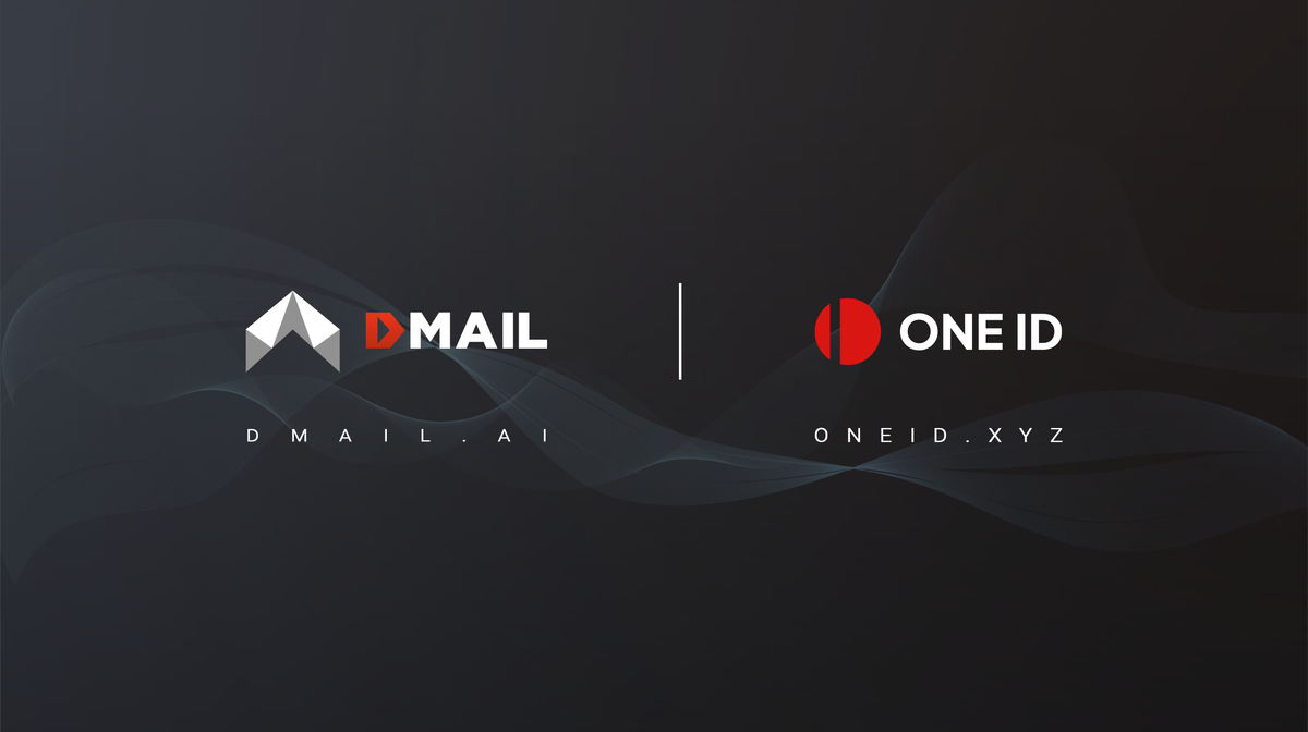 Dmail Network and OneID Partner to Transform Web3 Identity