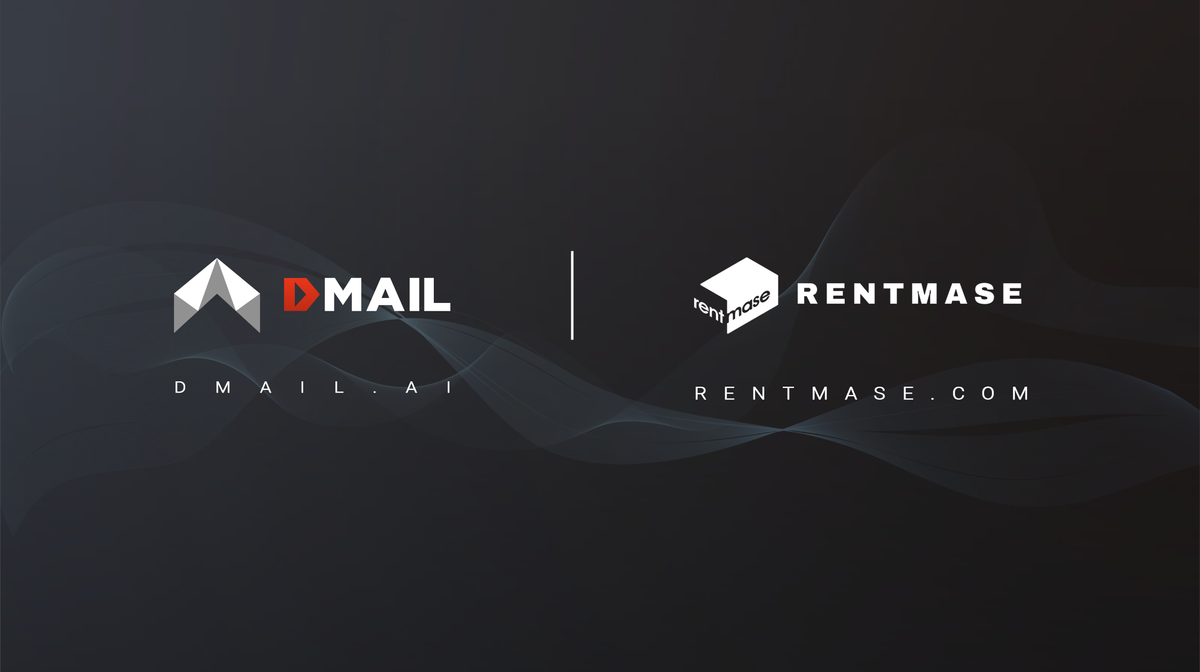 Dmail Welcomes Rentmase to the SubHub: Pioneering Decentralized Property and E-commerce Services