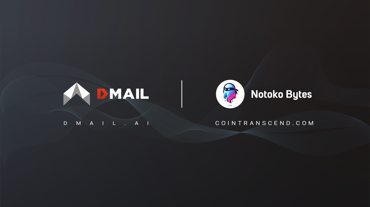 Notoko Bytes Joins Dmail's Subhub for Web3 Communication