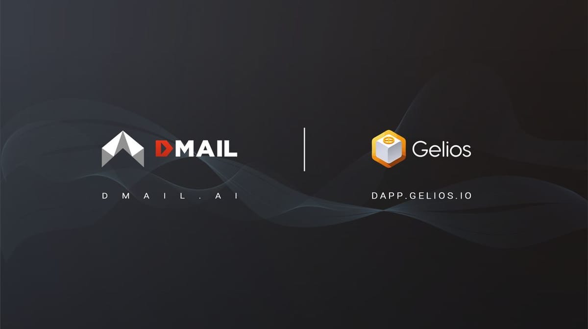 Dmail Network and Gelios Chain Partner to Drive the Future of Blockchain Communication and Cross-Chain Innovation