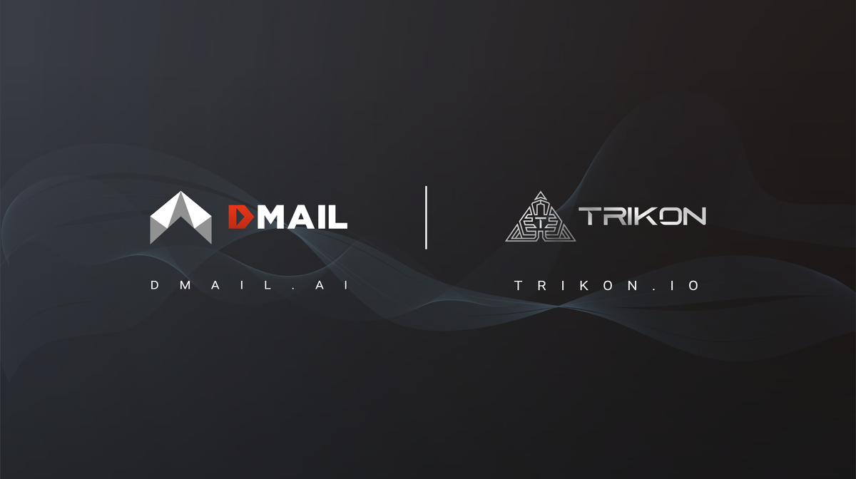 Dmail Network and Trikon Unite: Elevating Web3 Gaming and Decentralized Communication