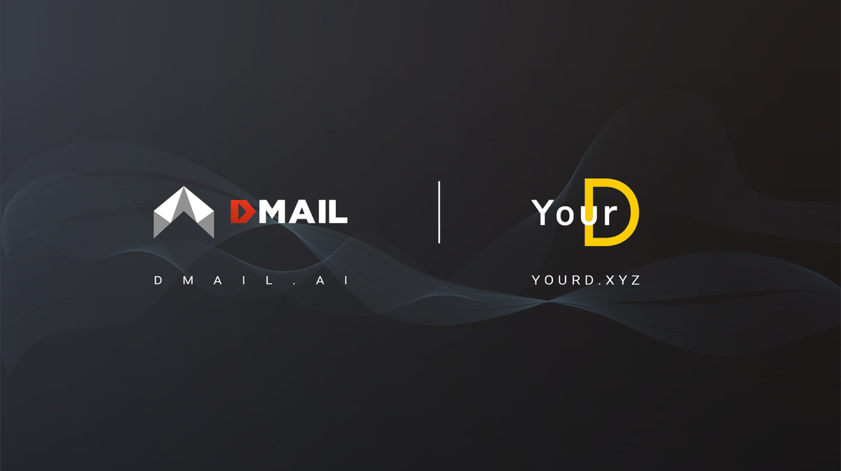 Dmail Network Set to Integrate YourD DID: Strengthening Web3 Identity Solutions with a Leading Korean Project