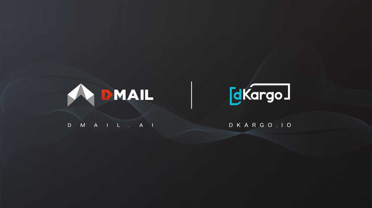 Dmail Network and dKargo Partner to Accelerate Global Expansion and Web3 Growth