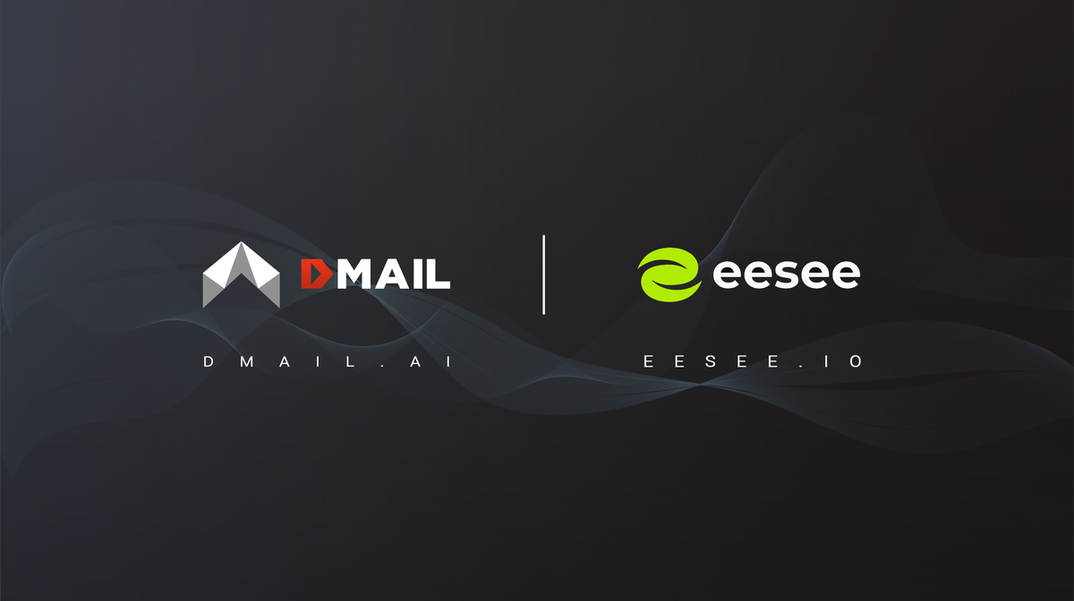 Dmail Network and eesee Partner to Enhance Web3 Liquidity Solutions and Communication